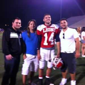 Meet your Posher, Joseph